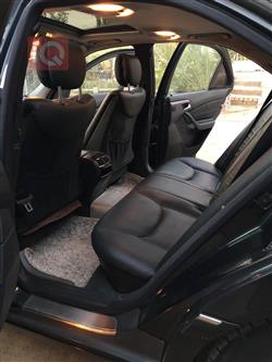 مرسيدس بنز S-Class